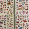 Only 1 kitty cat sticker