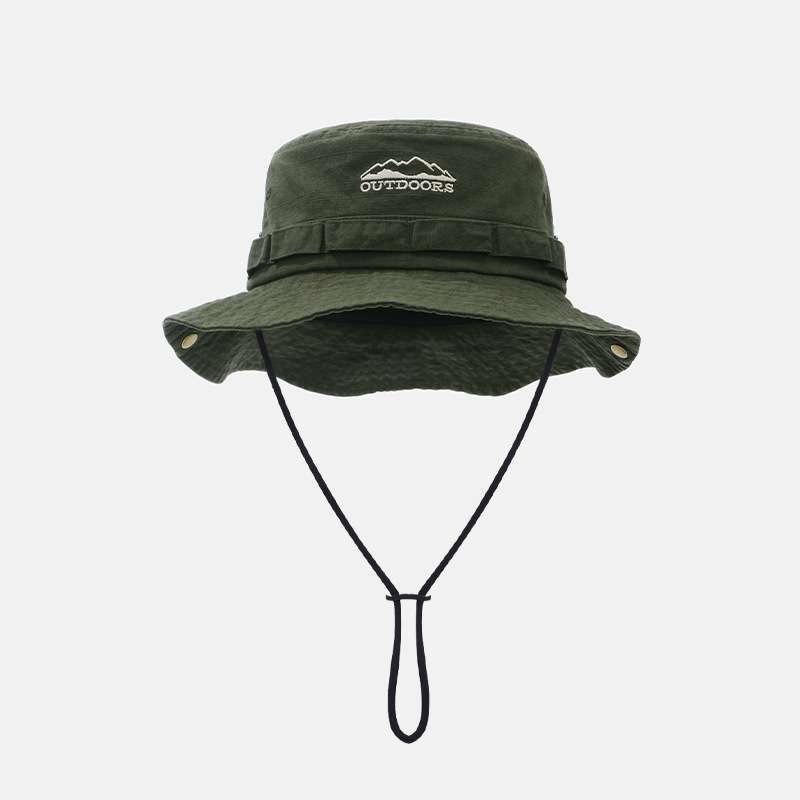 Cappello da pescatore donna anti uv western da escursionismo_voghion.com