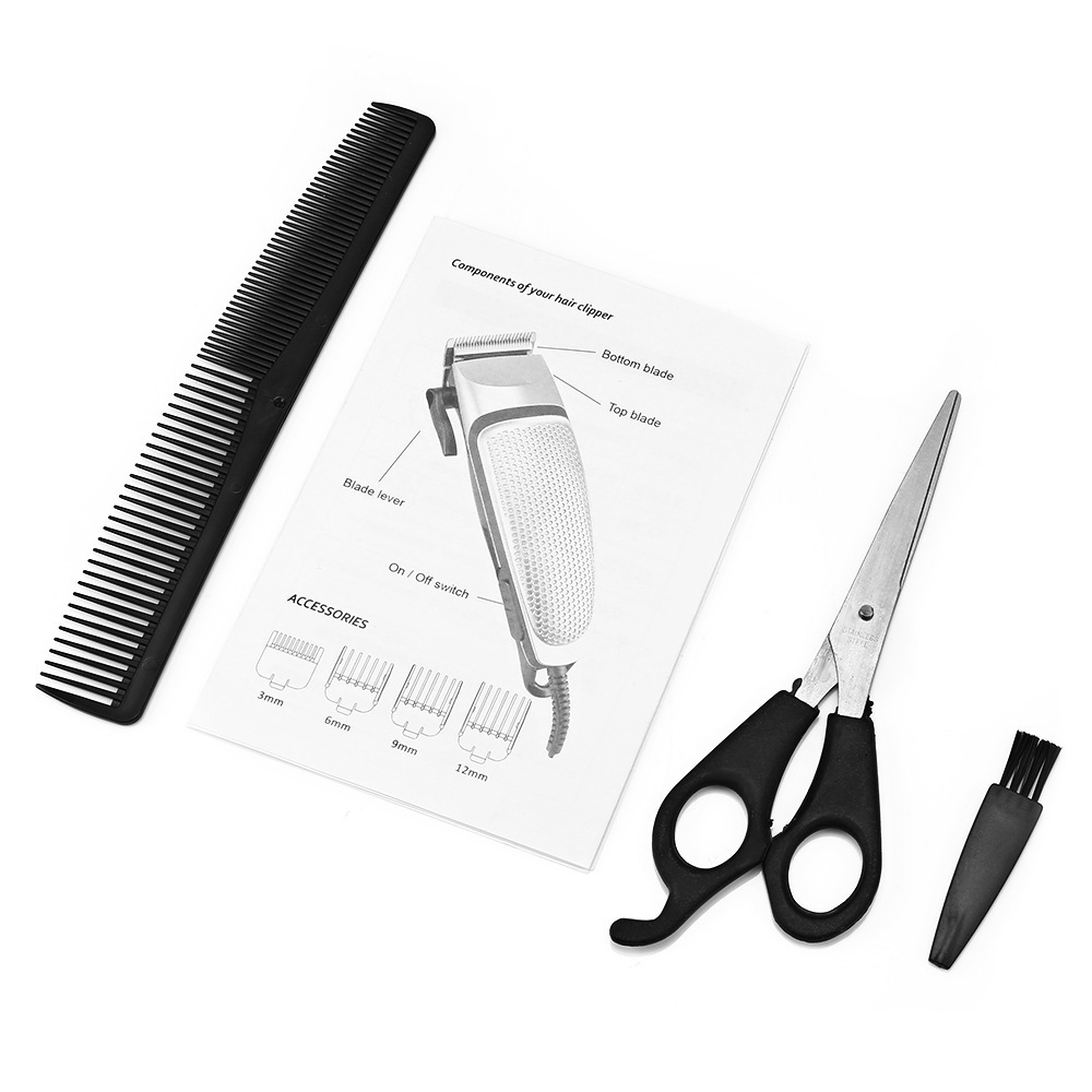 Cross-border professional corded electric razor replica beard trimmer electric razor hair clipper salon hair trimmer