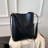 Capacious design trend universal high quality one-shoulder bag
