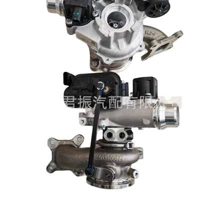 turbocharger, Supercharger