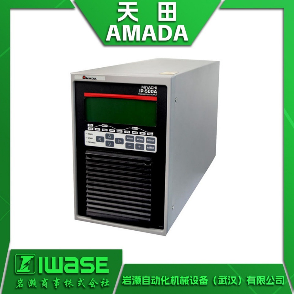 UB-500A 一级代理AMADA天田 直流逆变式焊接电源 自动诊断异常