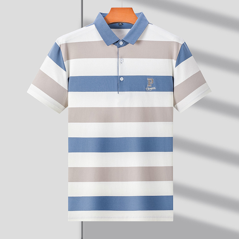 Cotton short sleeve T-shirt