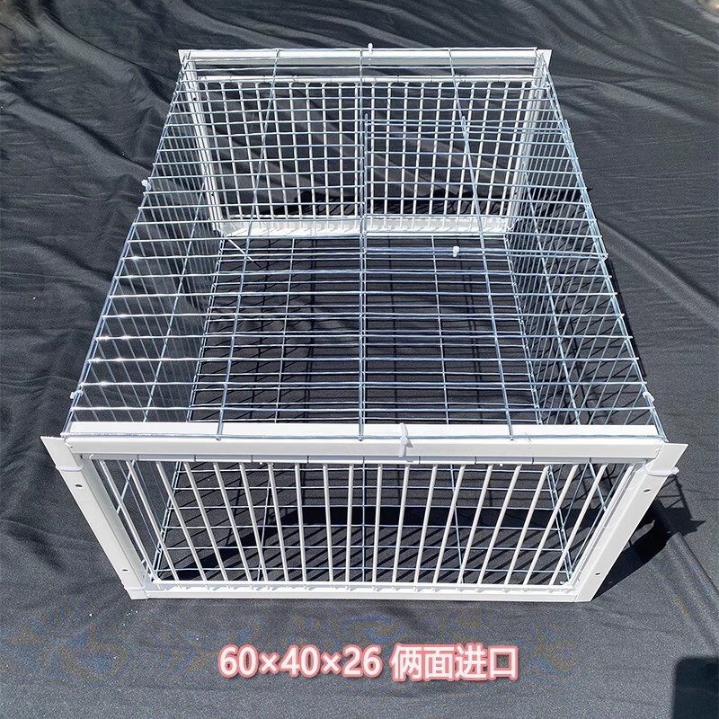 捕獲ツール、暗号化鳩かご、出入りのみの捕獲かご、天落かご、ドア衝突かご、全自動屋外収集|undefined