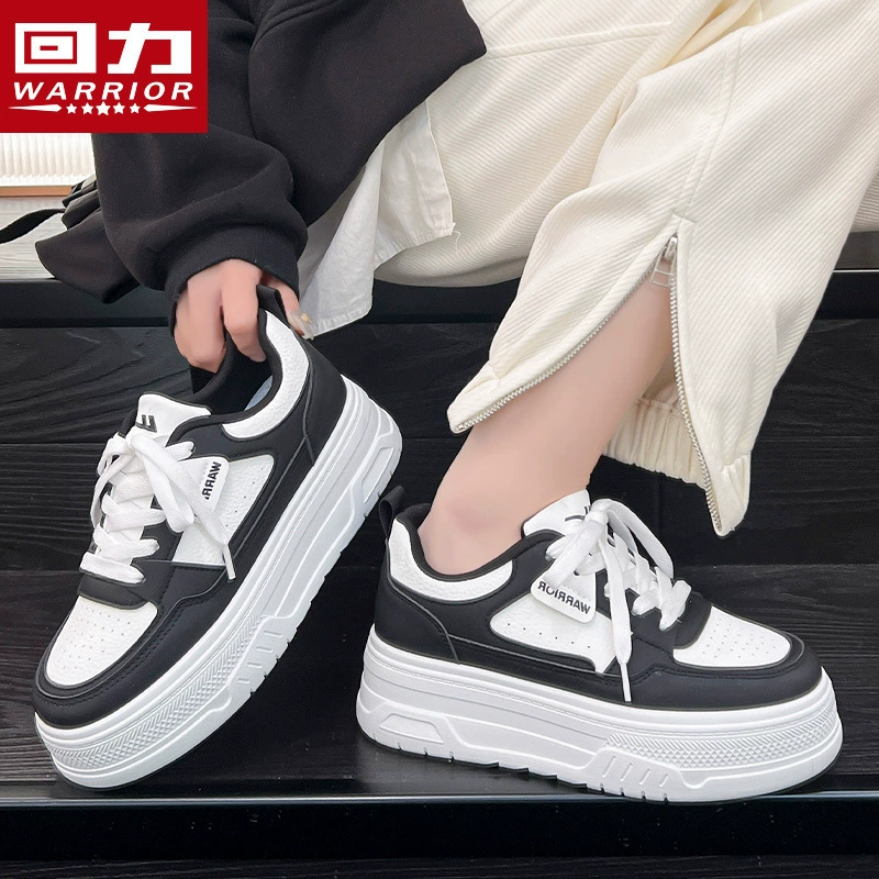 Оглядываясь назад повседневная обувь женская весна 2024 года