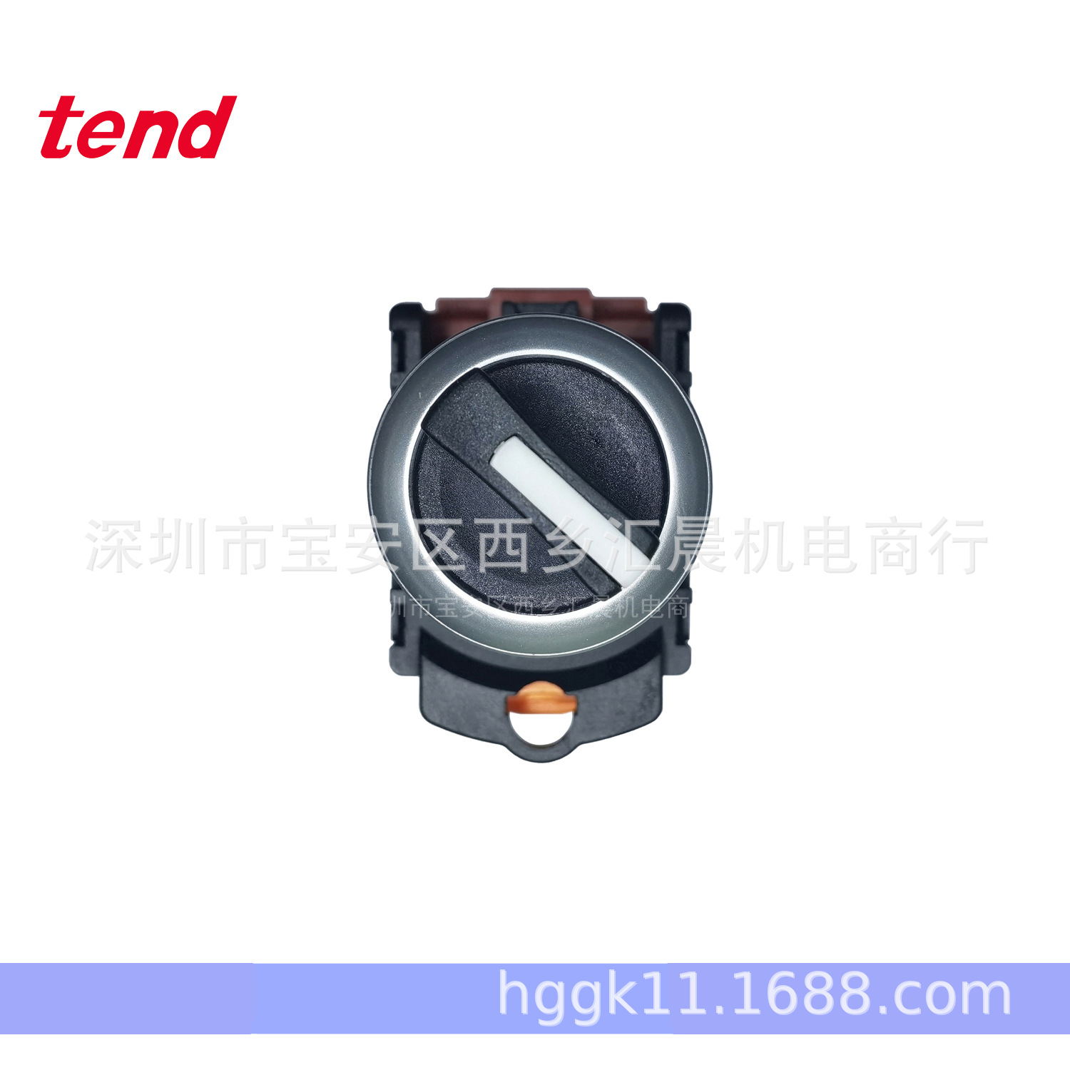 正品TEND台湾天得选择开关TN2SS2B-2AB TN2SS4B-2C