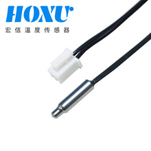 厂家直销NTC温度传感器10K3950 微型数显水力发电机 热敏电阻