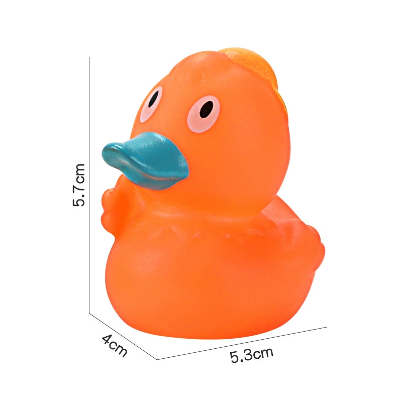 Игрушечная пластмасса B.Duck для водных игр, оптовая продажа, антистресс, утка, подарок на день рождения