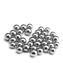 不锈钢钢球1mm/1.2/1.5毫米精密钢珠 批发精密304不锈钢钢球