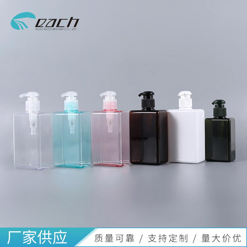 100150ml280ml�ķ���Һƿ PETG��ѹ��Һƿ��ԡ¶ϴ��ˮ��װƿ