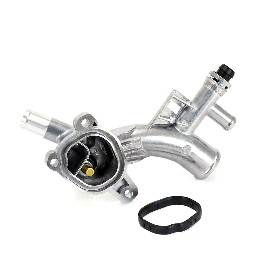 25193922 55565334 Suitable for Buick Chevrolet Cruze Opel Thermostat Housing Aluminum Three-Way