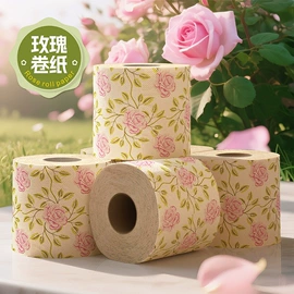 卫生纸/卷纸;抽纸;厨房用纸