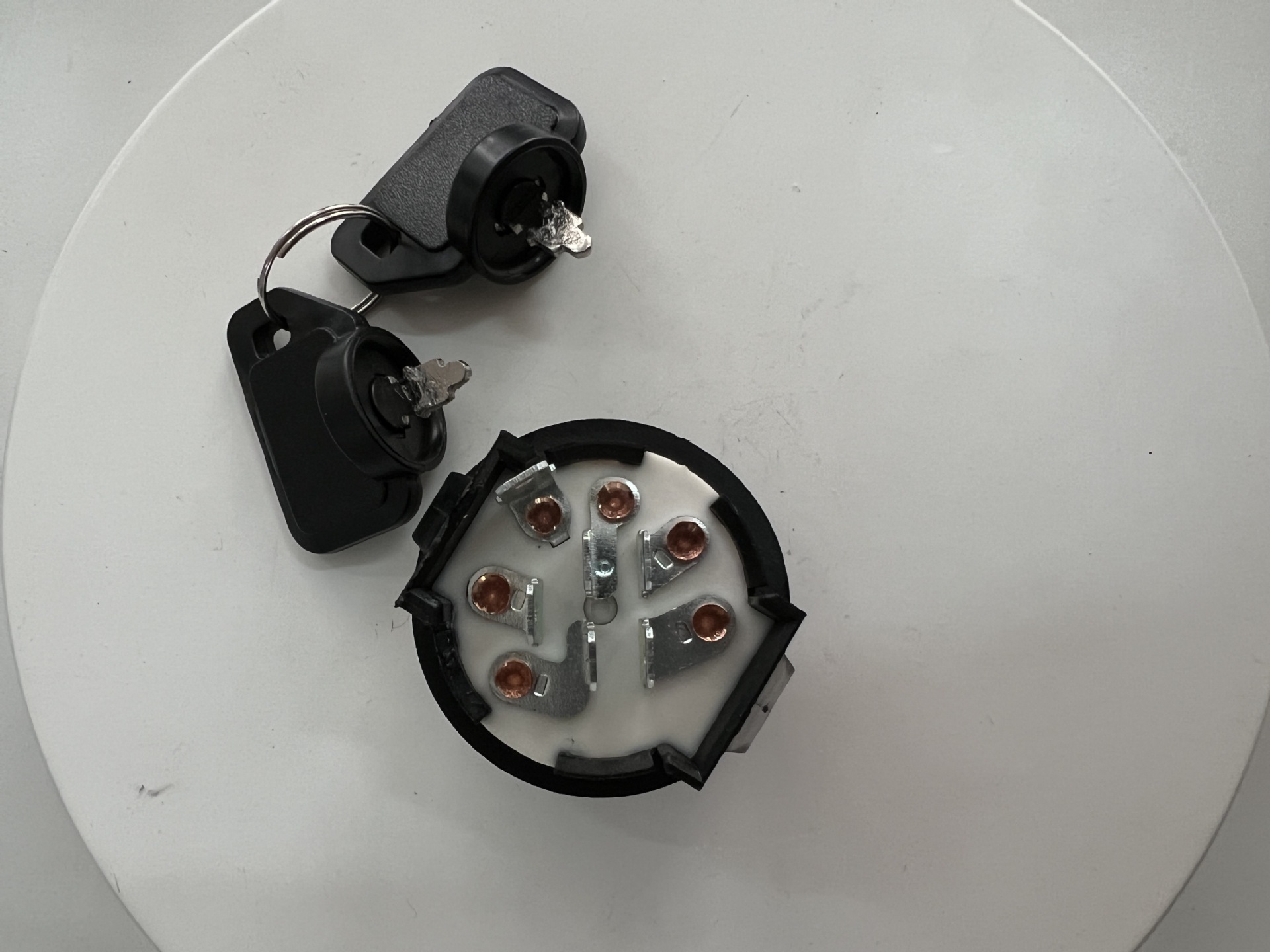 Cross-border 117-2 222 430-250 137-4101 lawn mower ignition start switch