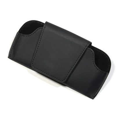Car glasses case, car sun visor glasses case, sunglasses case, glasses storage box, in-car glasses case (Car Glasses Clip/Bill Clip) - black-a-1-glasses-case