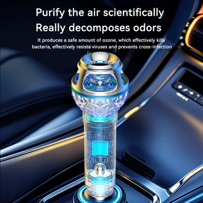 Smoke Odor Haze Purifier – Hava təmizləyiciləri