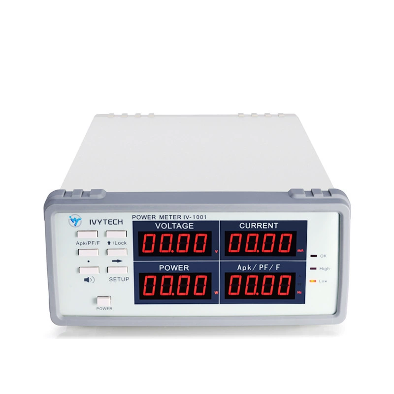 Avtico IV1011/IV1001/1002/1003/1001B/1004/1004B Высокоточный измеритель мощности