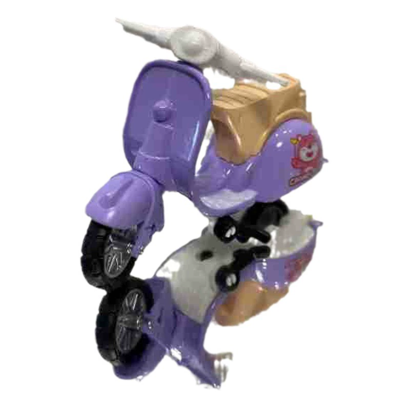 Легированный маленький овечий мото украшение креативный брелок модель сплава мотоцикла брелок подвеска школьная сумка украшения