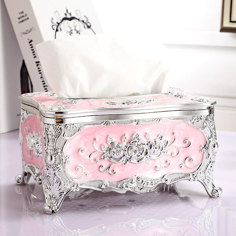 Европейский тканевый короб для салфеток? интернет-слэнг: wholesale? Car tissue box? Но keep format: [Type] + [Brand] + [Model] + [Features]