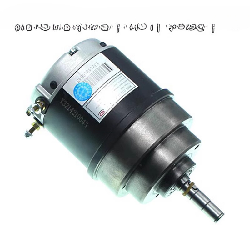 El nuevo motor de conducción de Zhongli