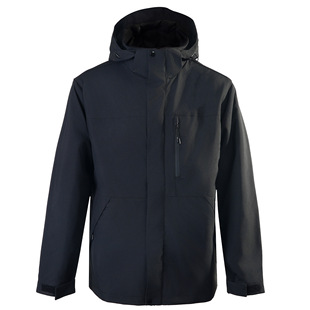 Wholesale In-Stock Stab-Proof Jacket, Three-Proof Wear-Resistant, Tear-Resistant, Anti-Slip, Cut-Resistant Clothing for Export, Black Amazon Clothing