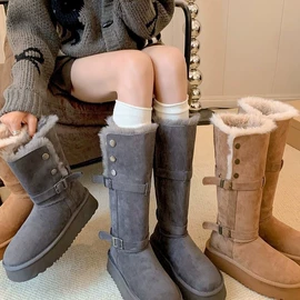 女式休闲单鞋;女式时装单鞋;女式皮靴