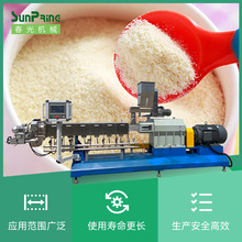 速溶米粉加工設備 青稞速溶粉機器 全麥粉膳食纖維粉沖劑生產設備