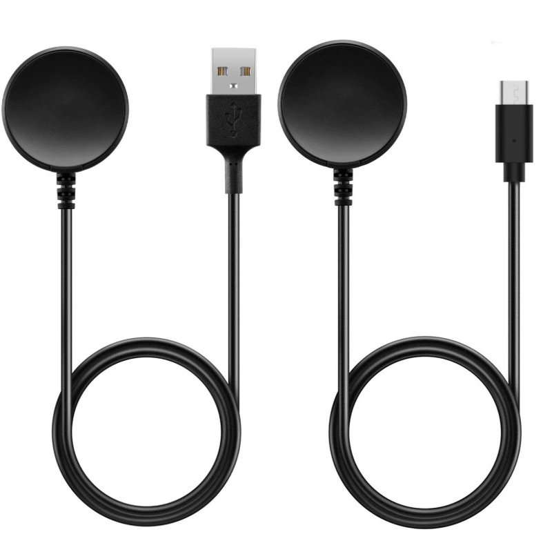 Подходит для зарядного устройства для часов Samsung Смарт-часы Samsung с магнитной зарядкой Watch6/4/3/5pro