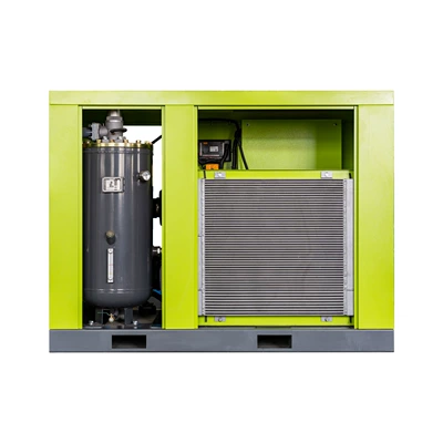 High-Efficiency Variable Frequency Industrial – Hava kompressorları