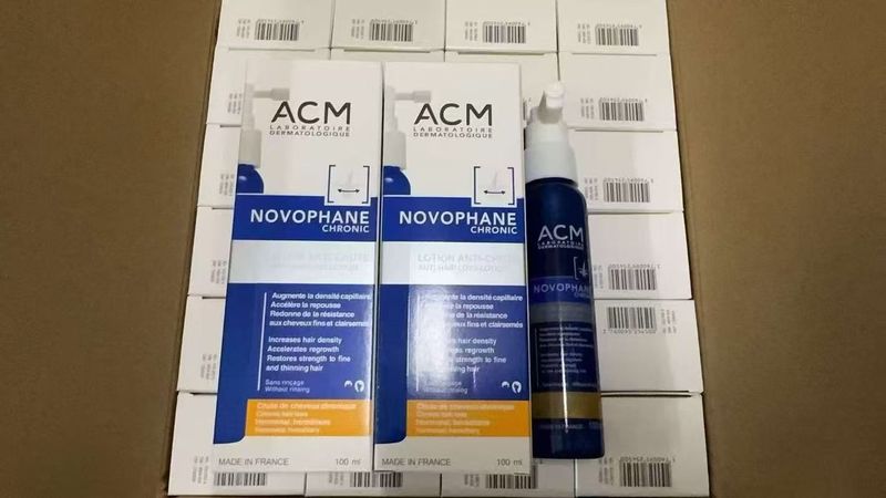 跨境法国ACM爱诗魅系列淡斑霜香皂壬二酸面膜卸妆水护发精油现货|undefined