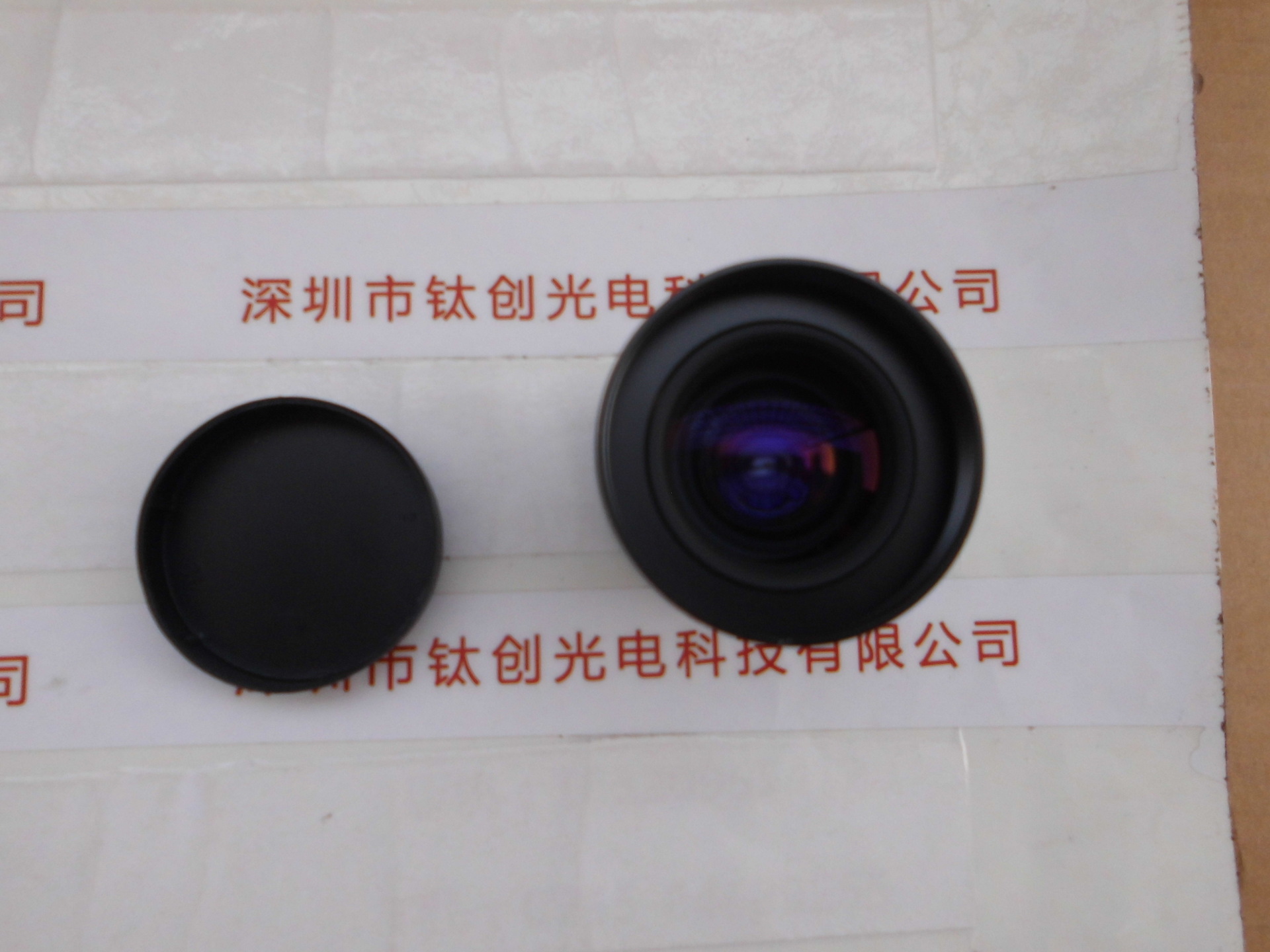 RICOH理光FL-CC0614A-2M  高清工业镜头