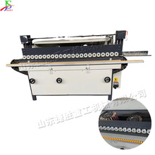 板料侧边抛光机 实木板材侧边砂抛一体机 木板木门抛光打磨机