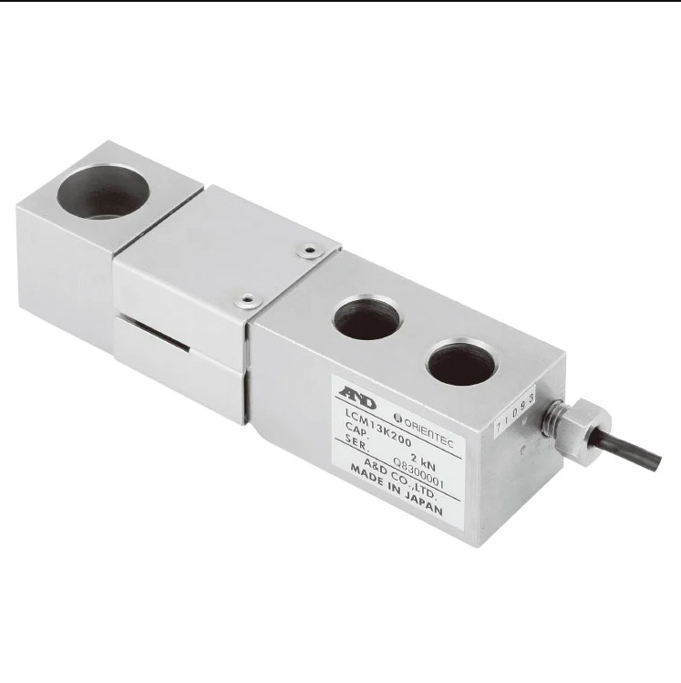 【玉科现货】AND爱安德LCM13-K300不锈钢梁式称重传感器原装正品