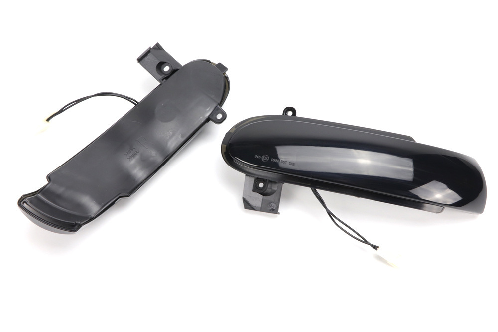 For Mercedes-Benz SLK-Klasse R171 W171 2008-2011 Smoked Turn Signal Light