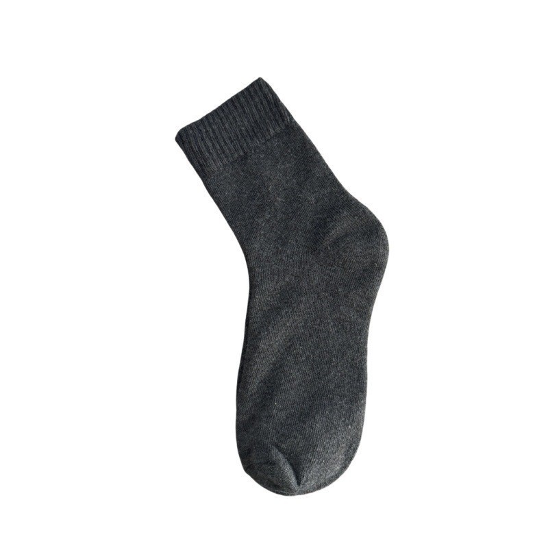 Calcetines Térmicos para Hogar de Poliéster Transpirable y Antideslizante para Invierno image 8