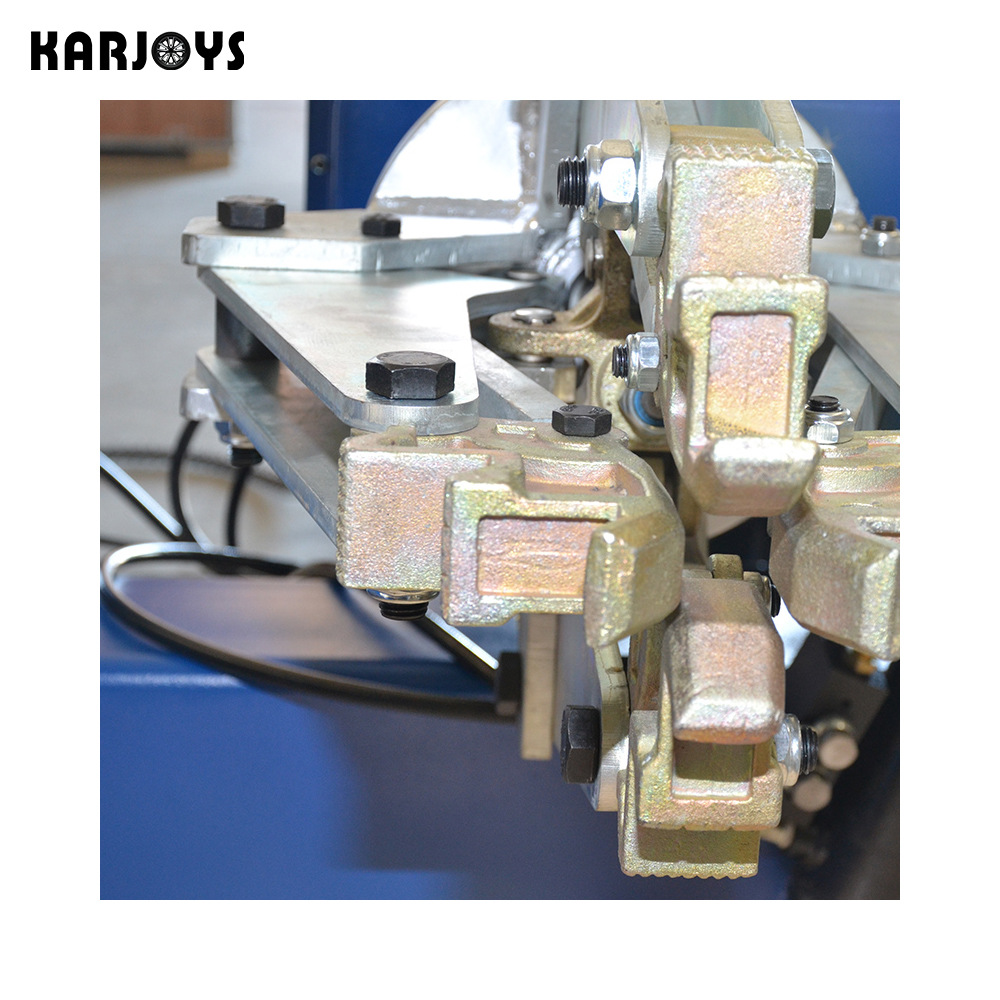 Camión automático de neumáticos horizontal máquina de desmontaje de neumáticos de automóviles de pasajeros máquina de desmontaje de neumáticos de vacío fábrica de reparación de automóviles máquina de raspado