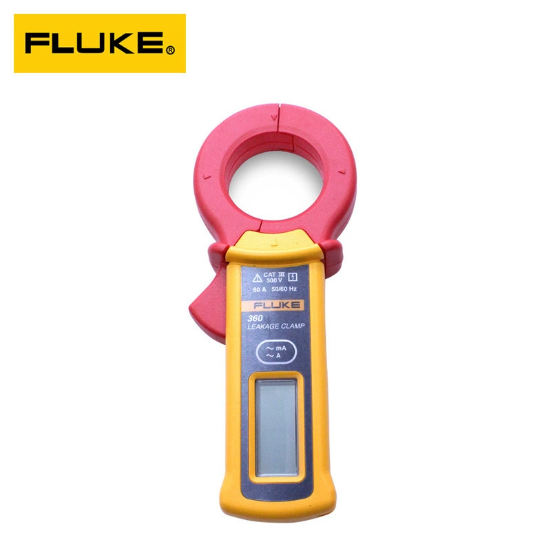 Fluke FLUKE F360 Измеритель тока утечки переменного тока