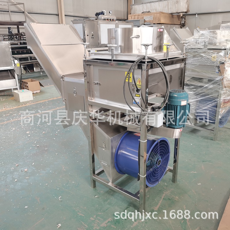 350型大蒜分瓣机  不锈钢大蒜分瓣机