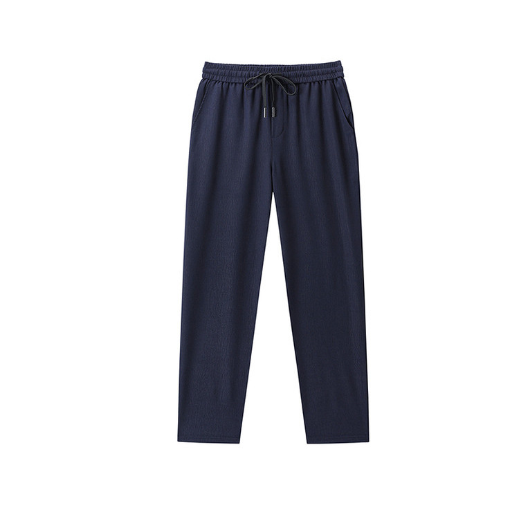 Navy blue-pants