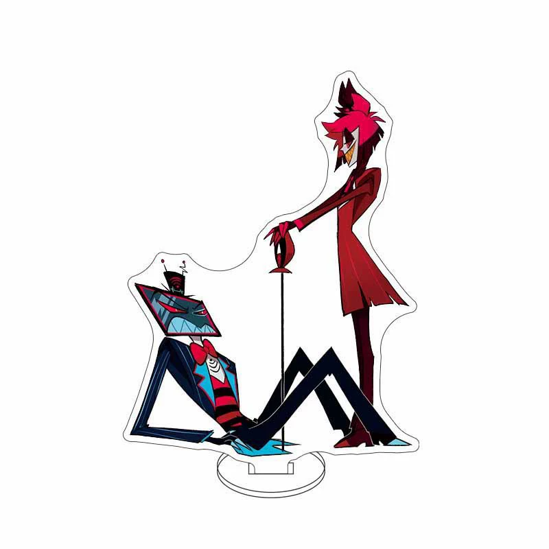 Ад Hell Inn, злобный босс Hazbin Hotel Charity Vehir Alasto Yayli