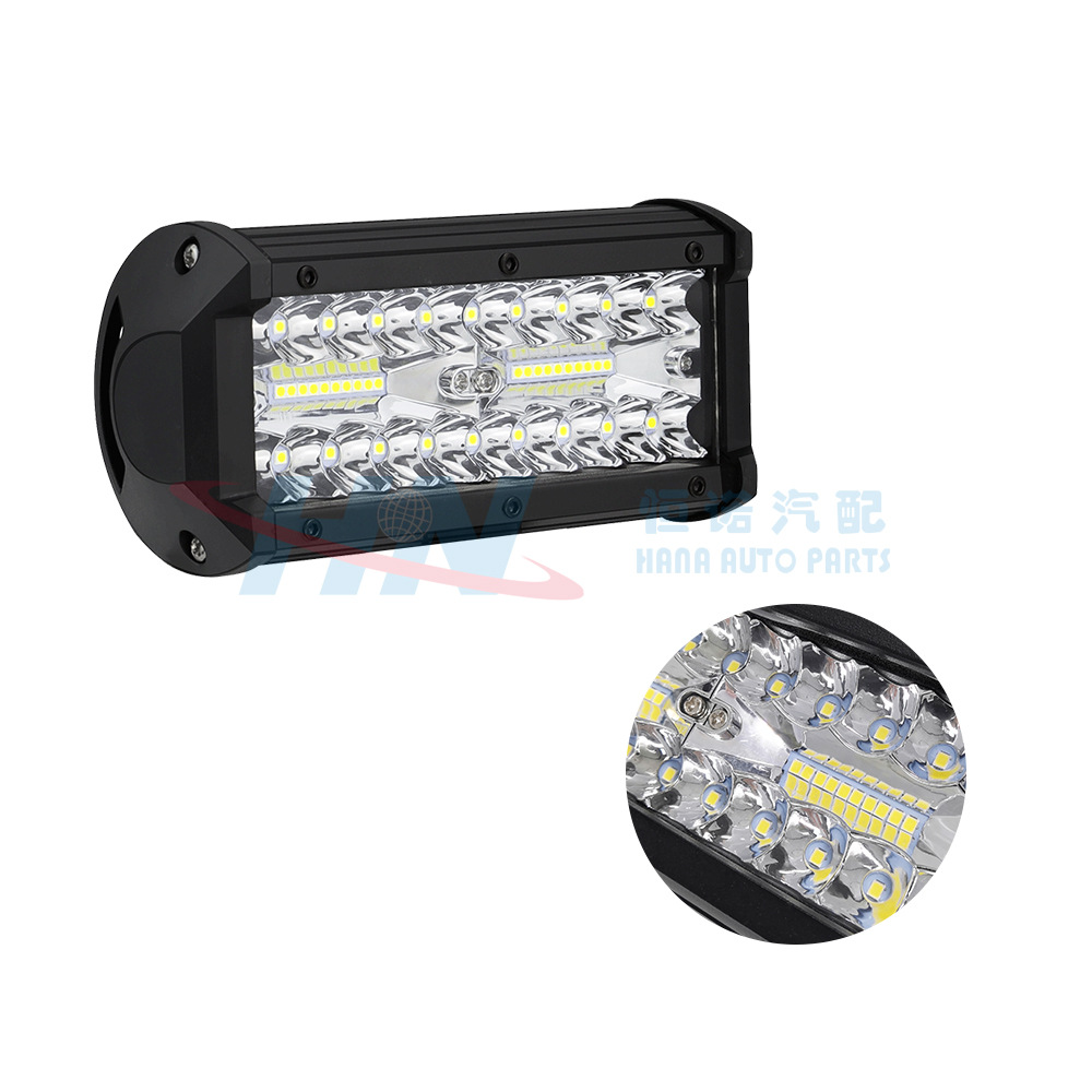 Luz del trabajo del coche LED, luz auxiliar ligera del flash 20LED