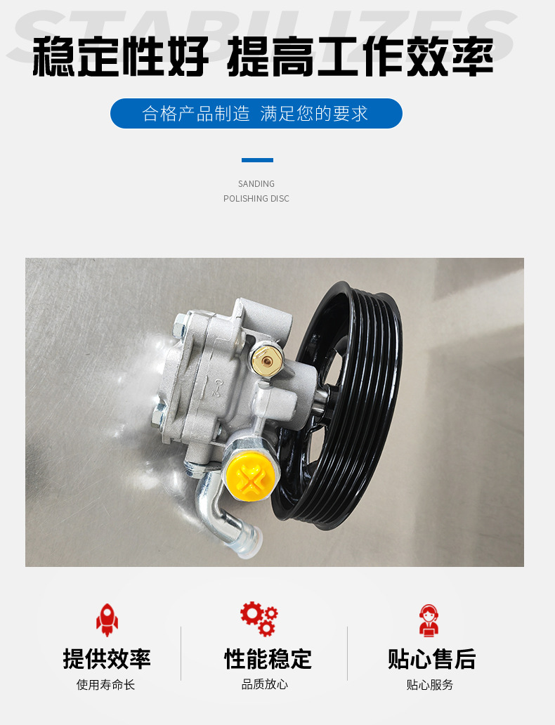 Anlaishi MR992871 is suitable for models Proton SAGA WAJA Proton series booster