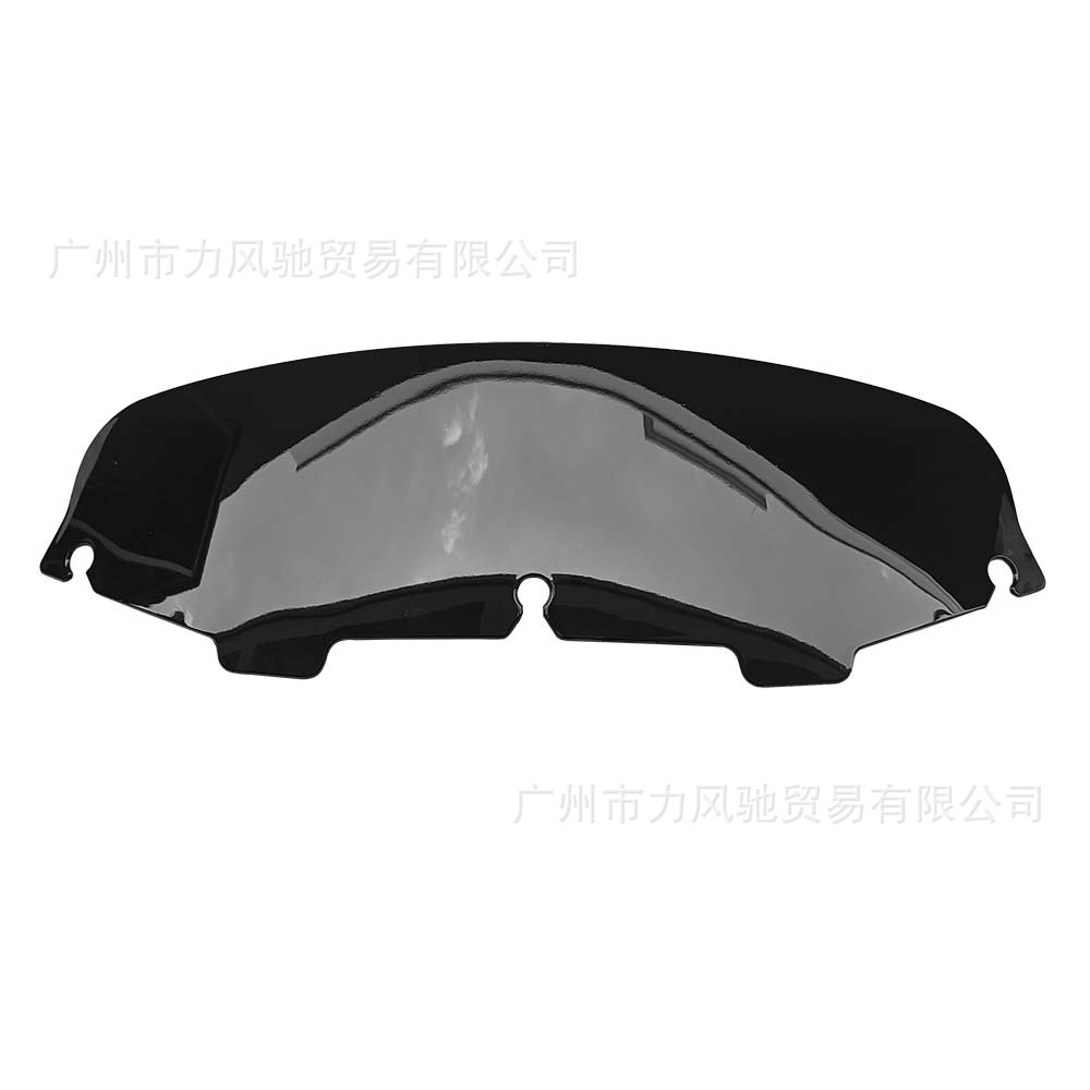 Para accesorios de motocicleta Harley Gliding Fairing Windshield 5 pulgadas para parabrisas plano 97 - 13