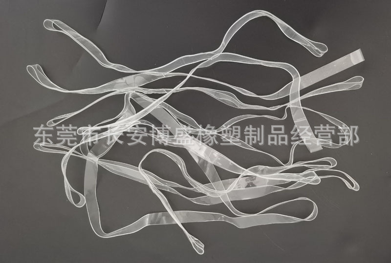 防老化橡胶圈 玩具专用PU橡筋 TPＵ橡皮筋 彩色防老化橡皮筋