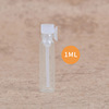 1ml 2ml transparent brown dripping stick...