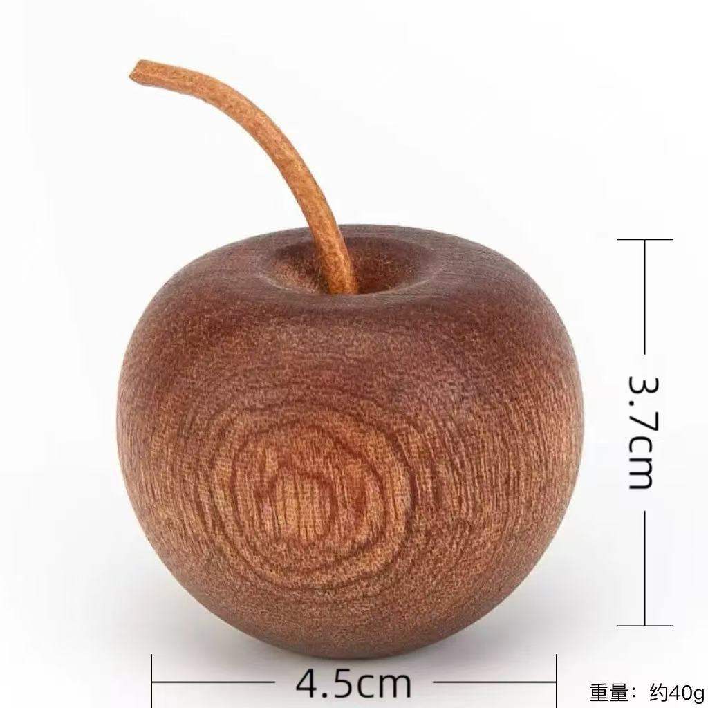 Ébano (manzana)