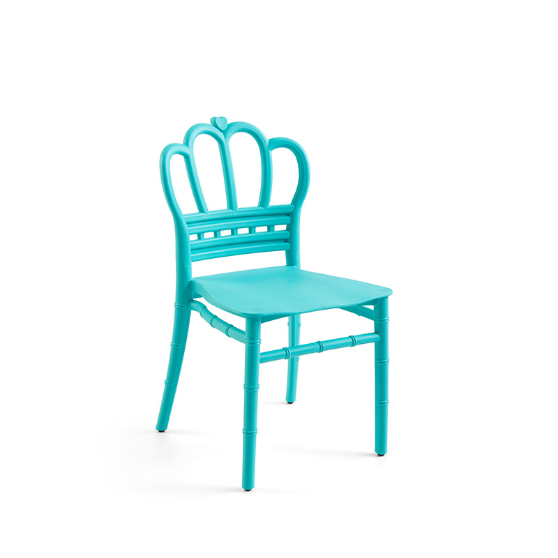 silla de bambú infantil casera de ocio de bambú pilable silla de color silla de respaldo de jardín de infantes taburetes de plástico grueso