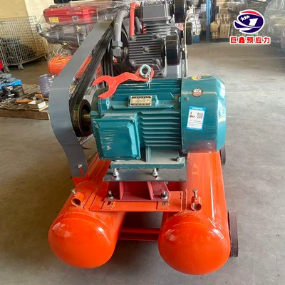W3.5/5 Diesel Electric Engineering Hava kompressorları