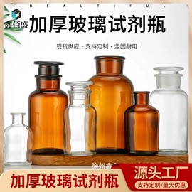 化妆品包装;玻璃瓶;分装瓶