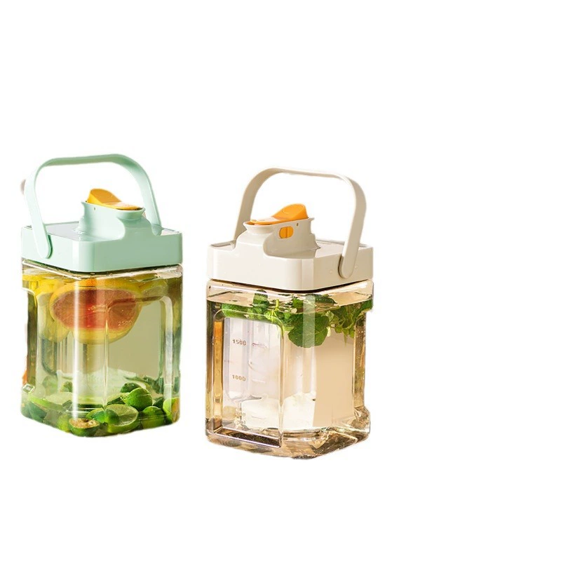 Чайник, вместимый iced tea для дома, плодовый чай