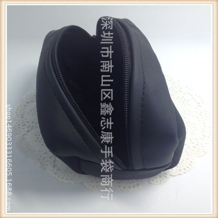 厂家批发功能收纳包 相机包 北京耳机数据线收纳包可印logo